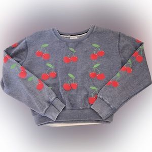 Girl sweatshirt, size Small